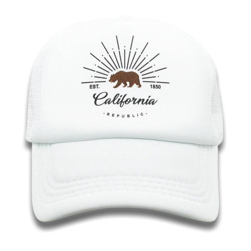 Women's Vintage California Cap