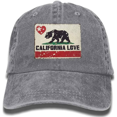 Vintage California Love Cap