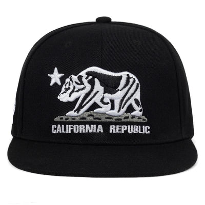 Vintage California Bear Cap