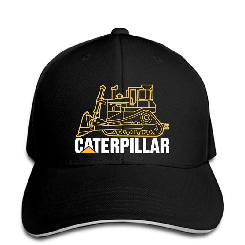 Vintage Caterpillar Cap