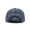 Vintage American Flag Cap