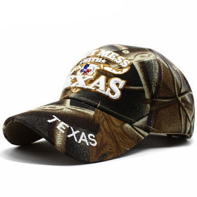 Texas Flag Vintage Cap