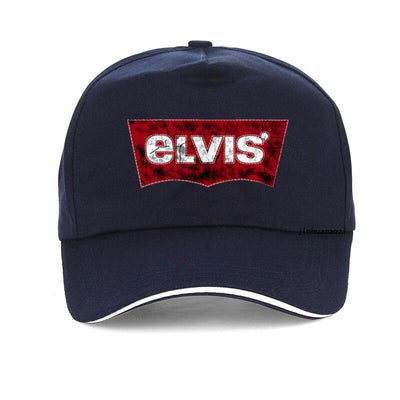 Vintage Elvis Presley Cap
