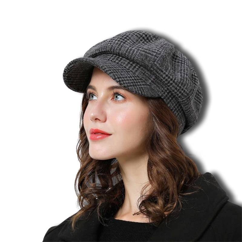 Vintage Woman Vintage Cap