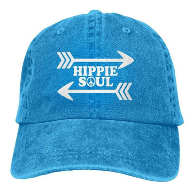 Vintage Hippie Cap