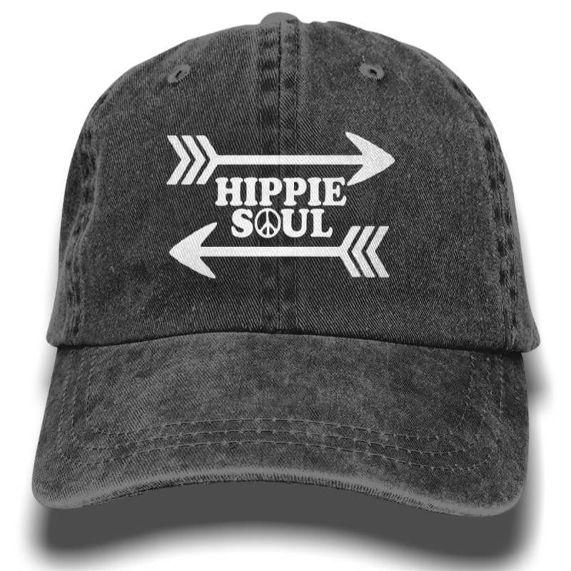 Vintage Hippie Cap