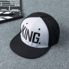 Vintage King Cap