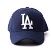 Vintage Cap Los Angeles Navy Blue