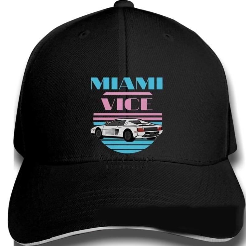 Miami Vice Vintage Cap