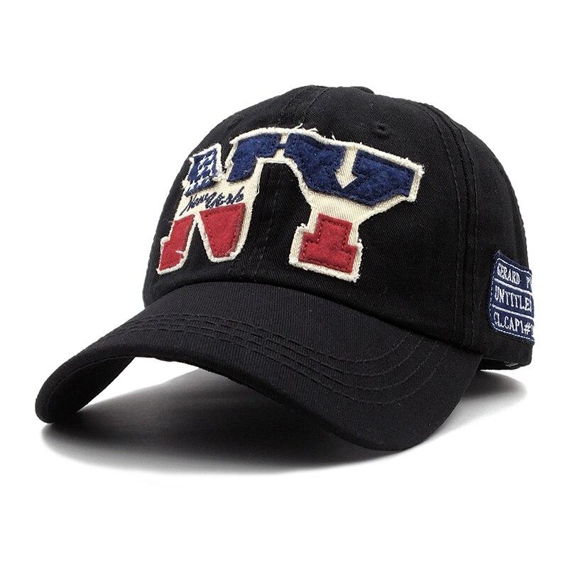 New York Military Vintage Cap