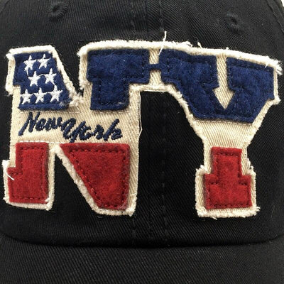 New York Military Vintage Cap