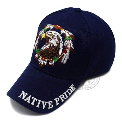 Vintage Native Cap
