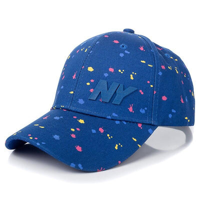 Girl's Vintage New York Cap