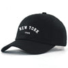 Men's Vintage New York Cap Black