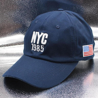 NY United States Vintage Cap
