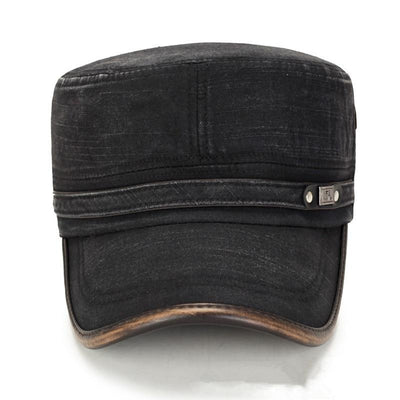 Men's Vintage Flat Cap