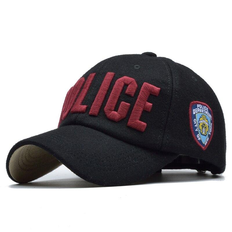 American Police Vintage Cap