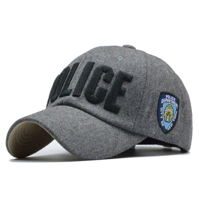 American Police Vintage Cap