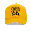 Vintage Route 66 Cap