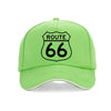 Vintage Route 66 Cap