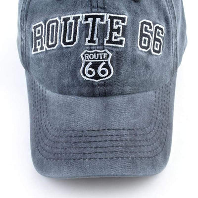 USA Road Vintage Cap