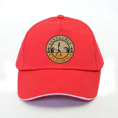 Santa Cruz Vintage Cap