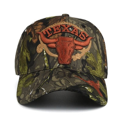 Texas Vintage Cap