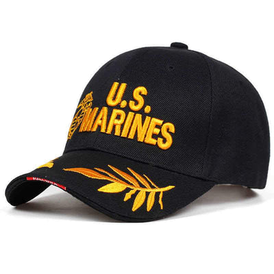 Vintage US Army Marines Cap