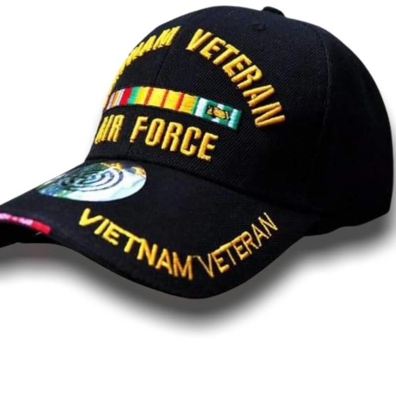 Vietnam Veteran Vintage Cap