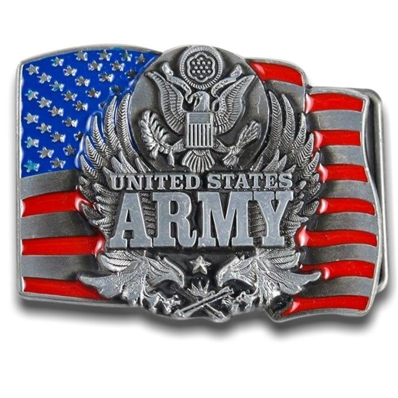 US Army Vintage Military Belt