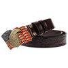 Red Vintage Belt