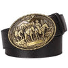 Vintage Cowboy Style Belt