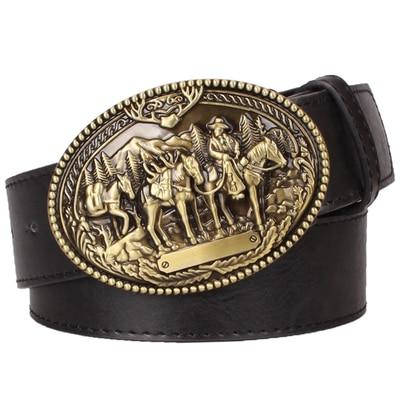 Vintage Cowboy Style Belt