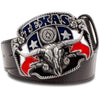 Texas Vintage Belt