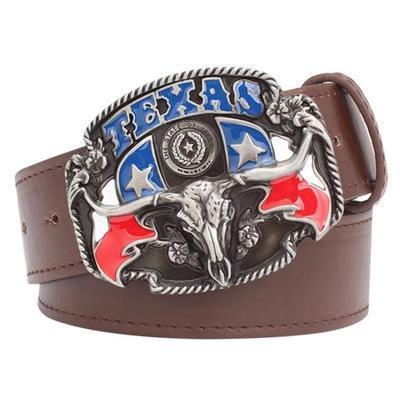 Texas Vintage Belt