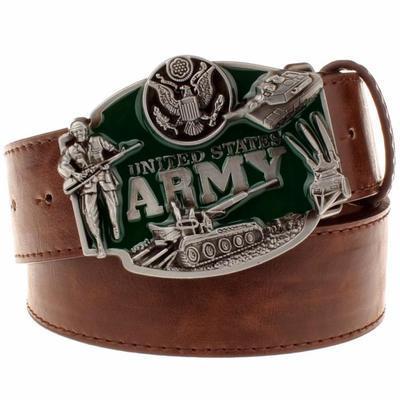 Vintage US Army Belt