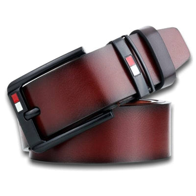 Vintage Leather Belt