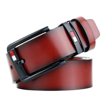 Vintage Leather Belt