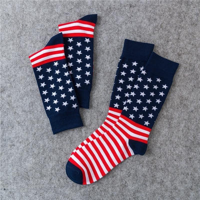 American sock