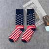 American sock