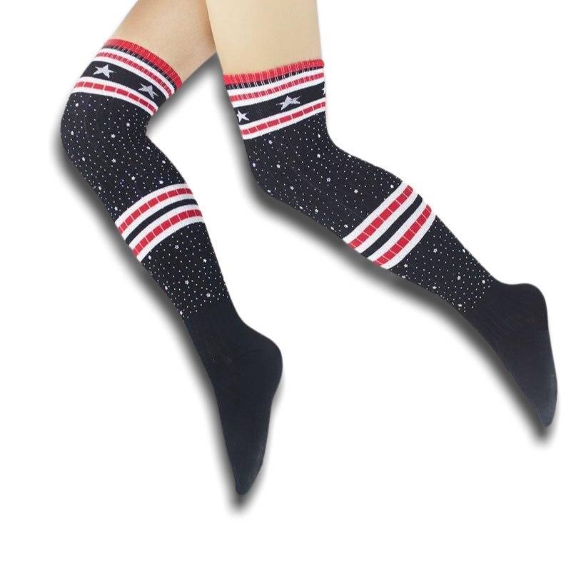American High Style Sock