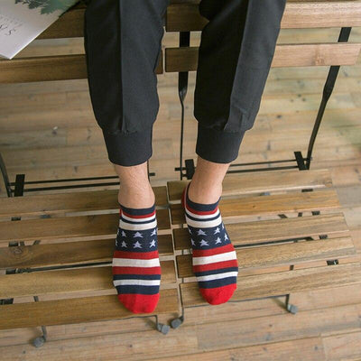 American Style American Sock