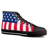 USA Flag Vintage Shoe