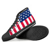 USA Flag Vintage Shoe