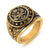 USA Men's Vintage Signet Ring