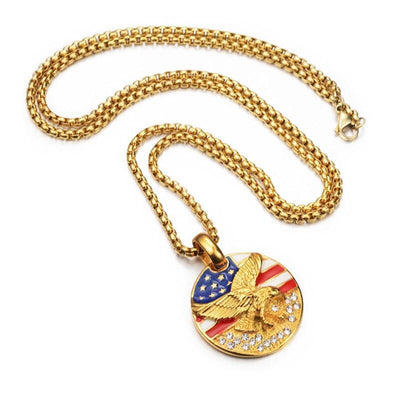American Vintage Necklace