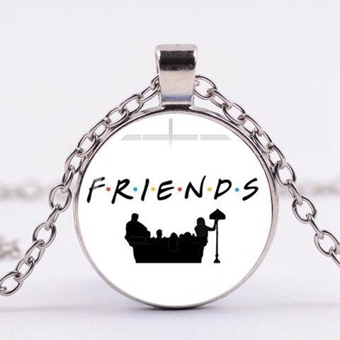 Vintage Friends Necklace