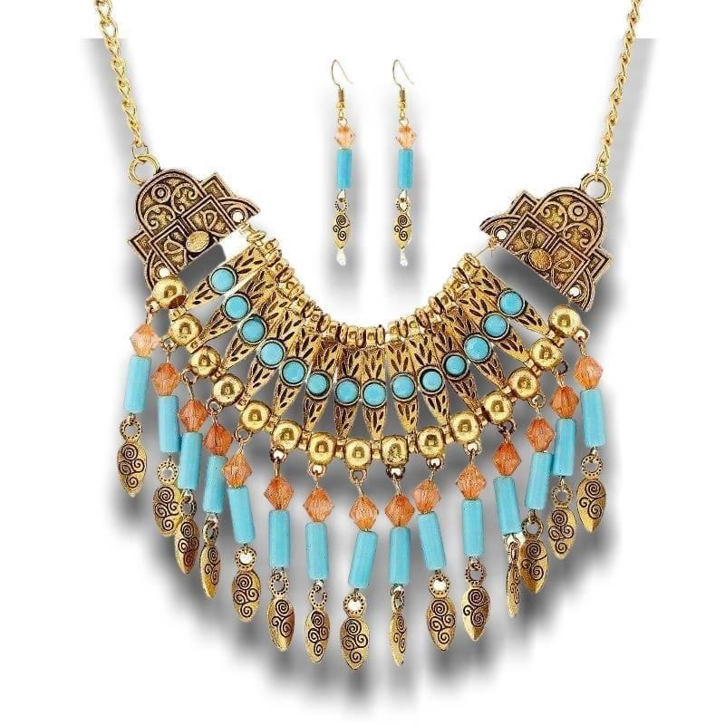 Vintage Indian Women's Necklace