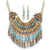 Vintage Indian Women's Necklace