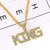 Vintage American Rapper Necklace